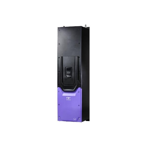 Invertek Drives 250 HP, 302 A; Size 7, IP55;IV: Three Phase, 380-480 V;OV: Three Phase, 380-480 V ODP-2-74250-3HF4N-TN - main